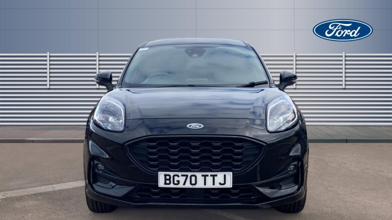 Ford Puma 1.0 EcoBoost Hybrid mHEV ST-Line 5dr Petrol Hatchback